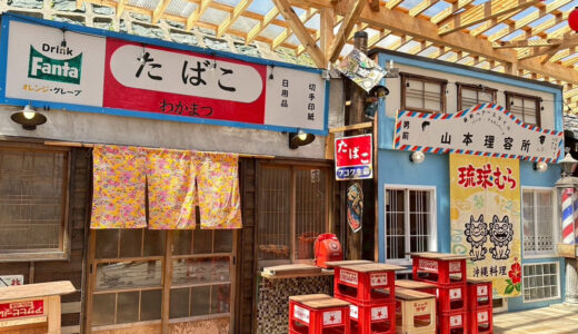 成田で沖縄料理を味わえる「琉球むら」｜浪漫ヴィレッジ成田に移転した新店を取材