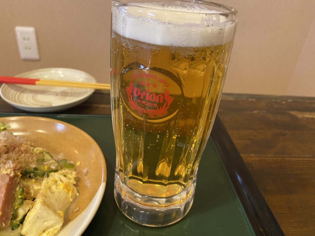 オリオンビール