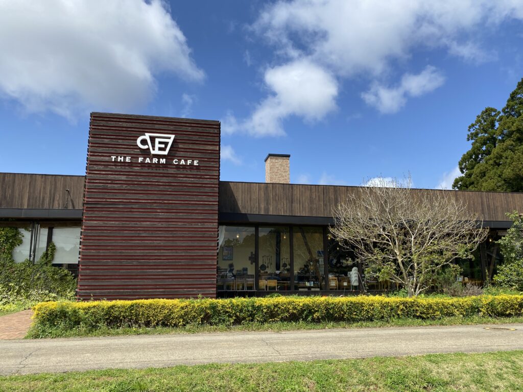 THE FARM朝食ビュッフェ