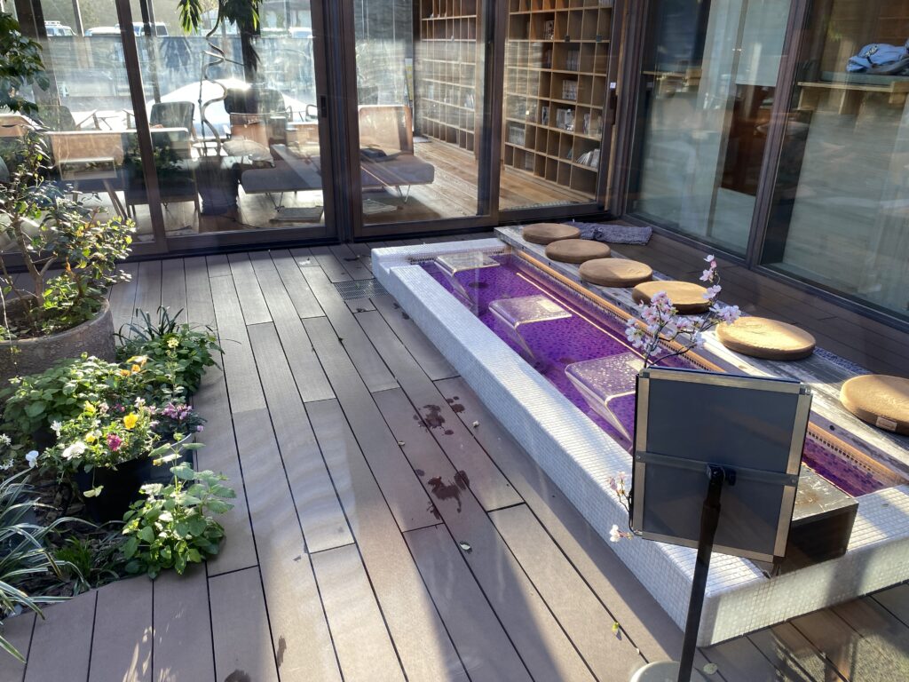おふろcaféかりんの湯