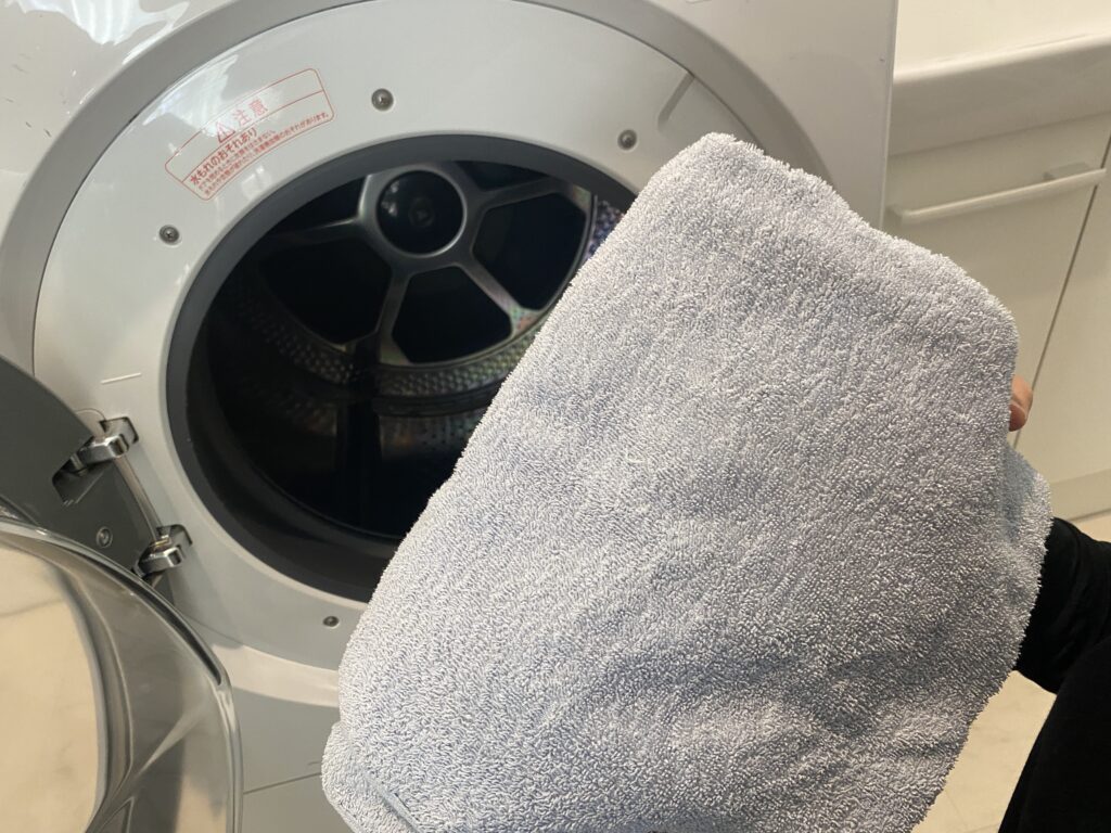 洗濯物