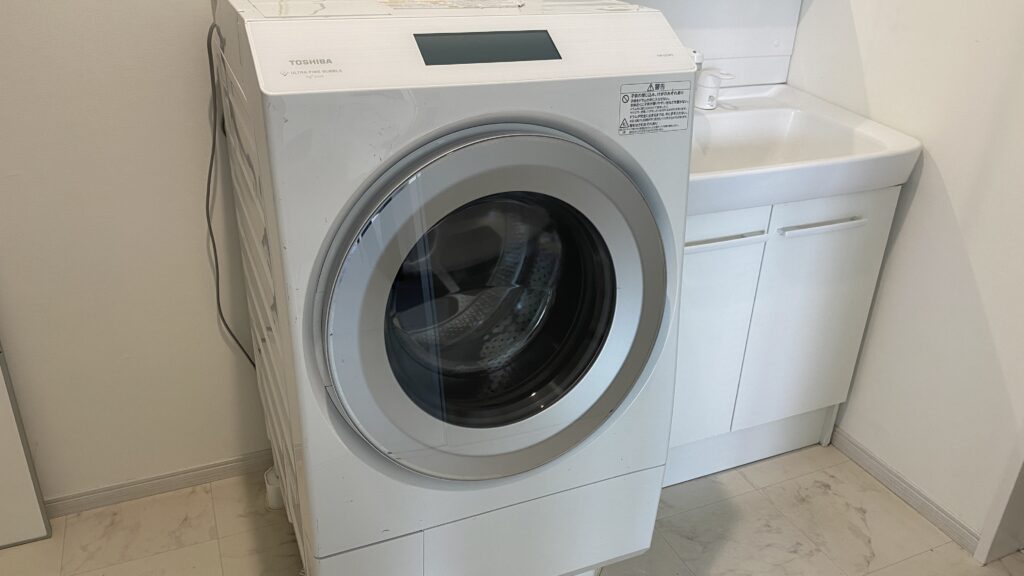洗濯機