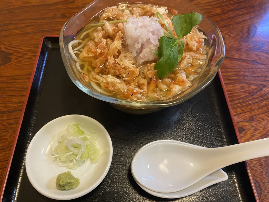 蕎麦