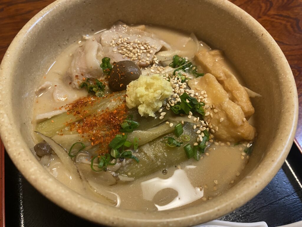 蕎麦