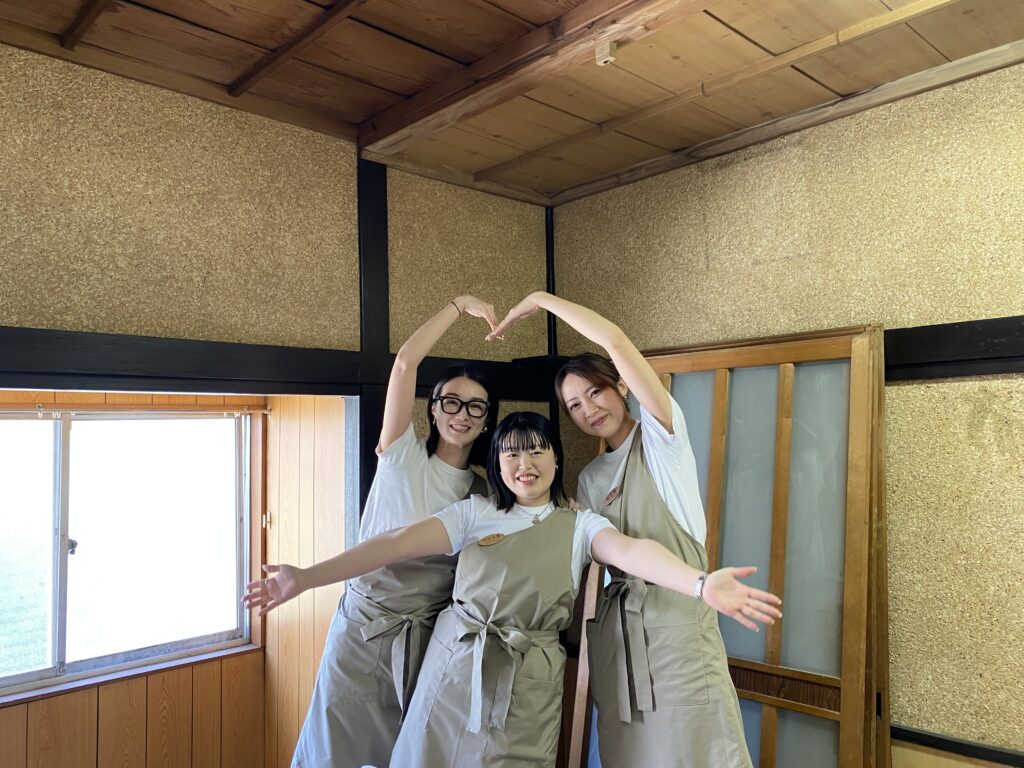 スタッフ