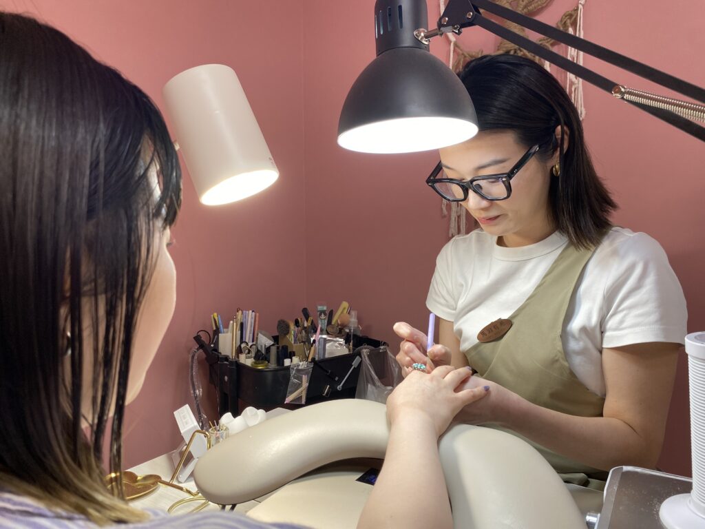 ネイル