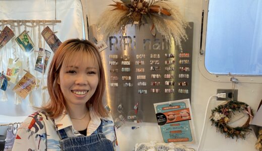 成田のネイルサロン「RiRi nail」｜持ち込みデザイン・手描きアートも相談できるサロン