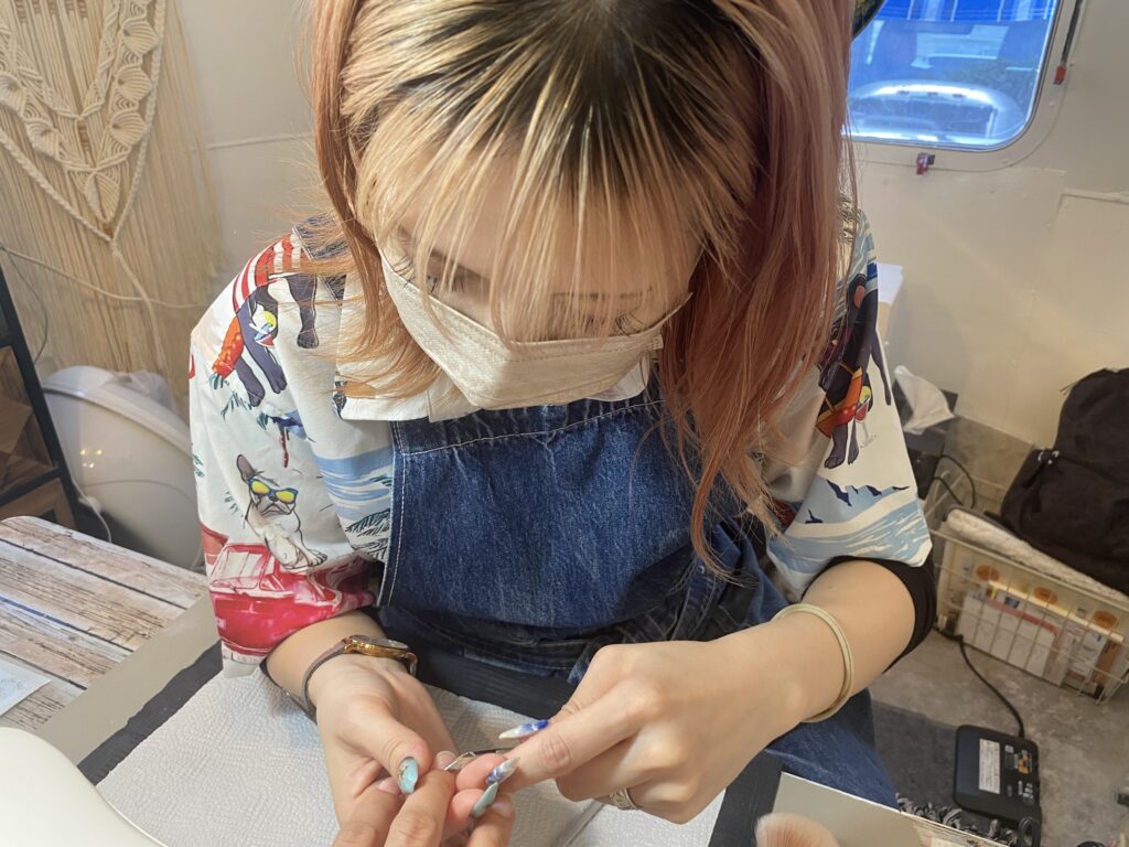 ネイル