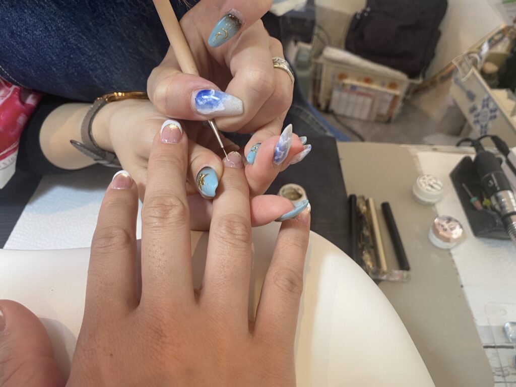 ネイル