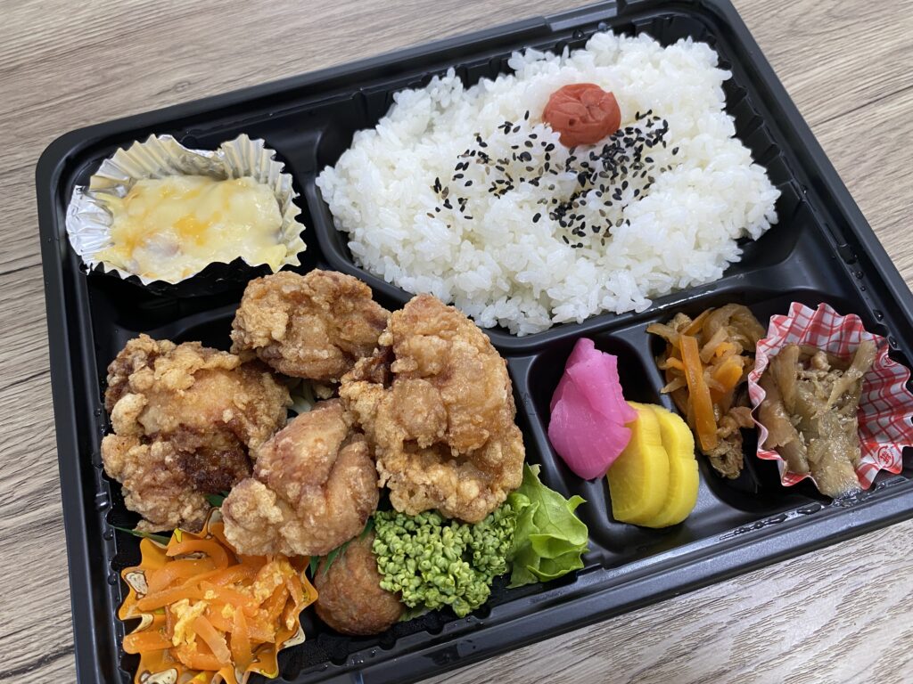 からあげ弁当