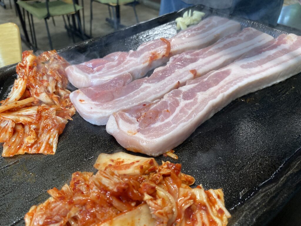 サムギョプサル