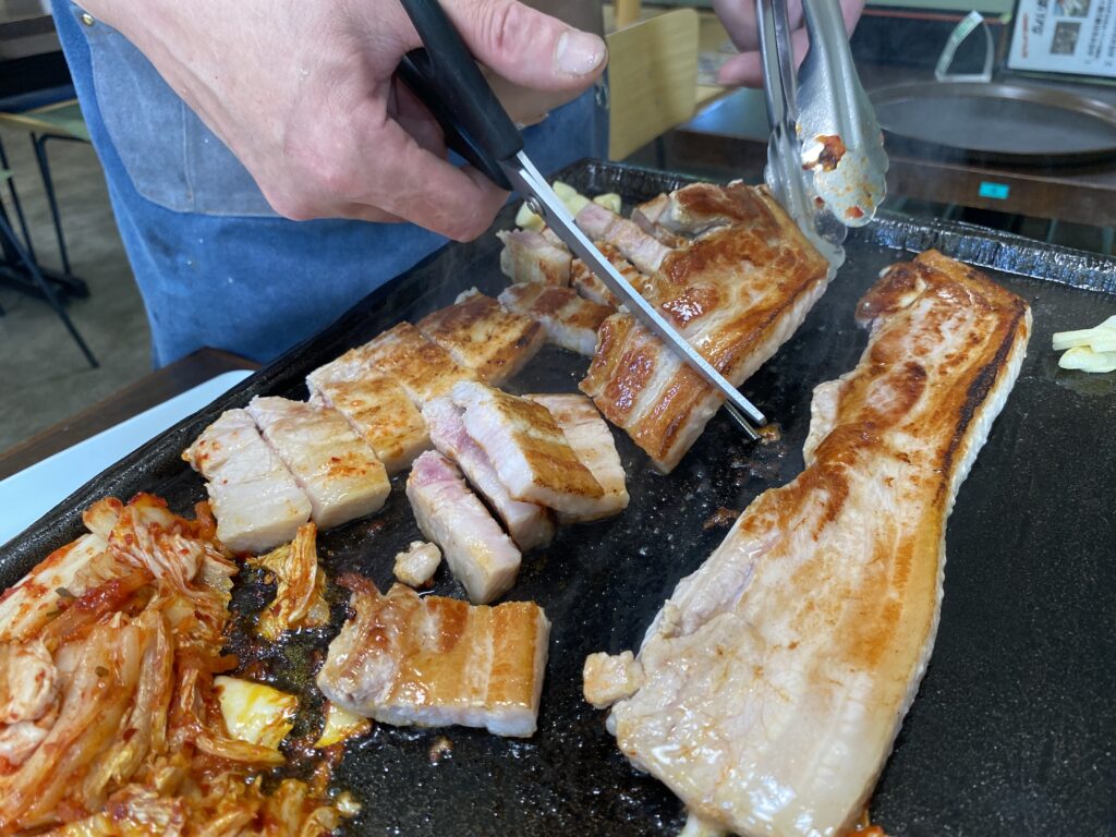 サムギョプサル