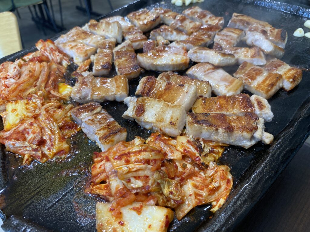 サムギョプサル
