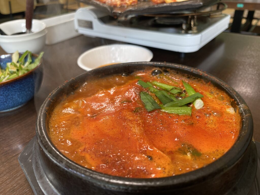 スンドゥブ