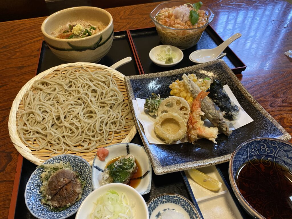蕎麦