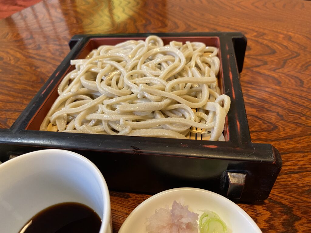 蕎麦