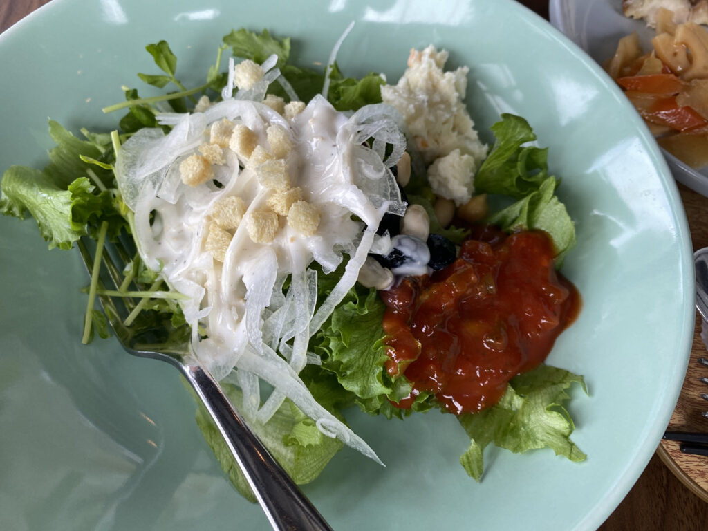 THE FARM野菜