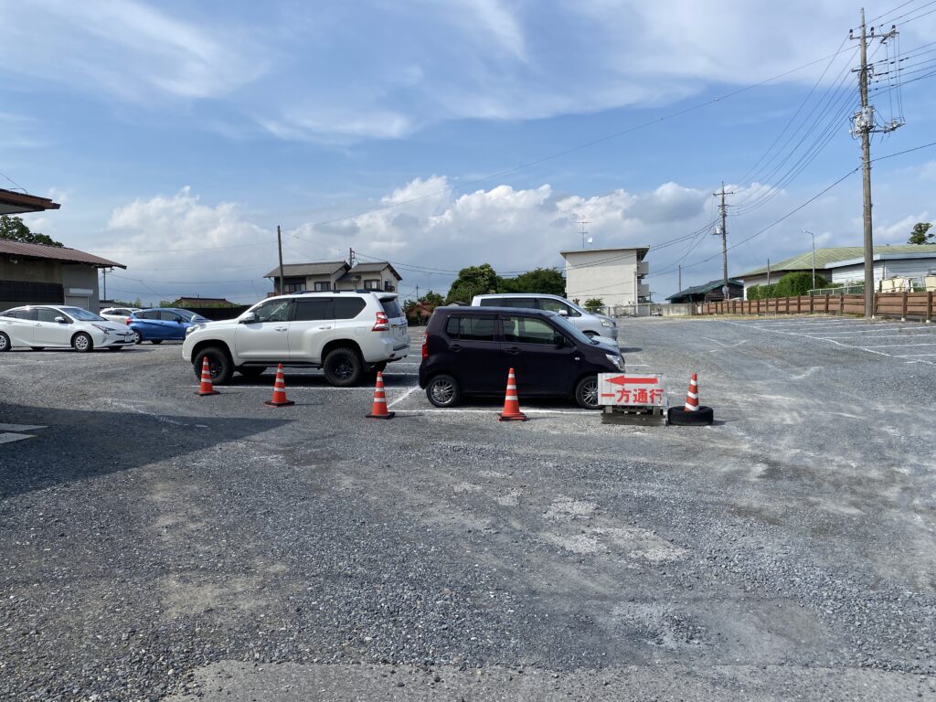 黒田駐車場