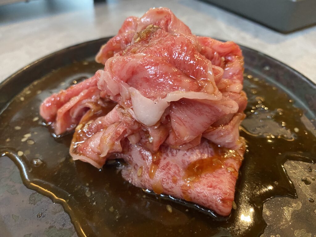 飲める特選ロース