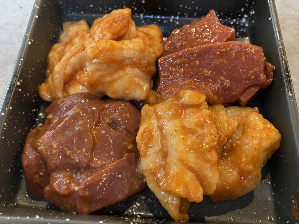 ホルモン系
