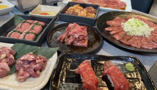 成田の焼肉ふじに行ってきました｜黒毛和牛とねぎ包みタンを楽しめる落ち着いた焼肉店