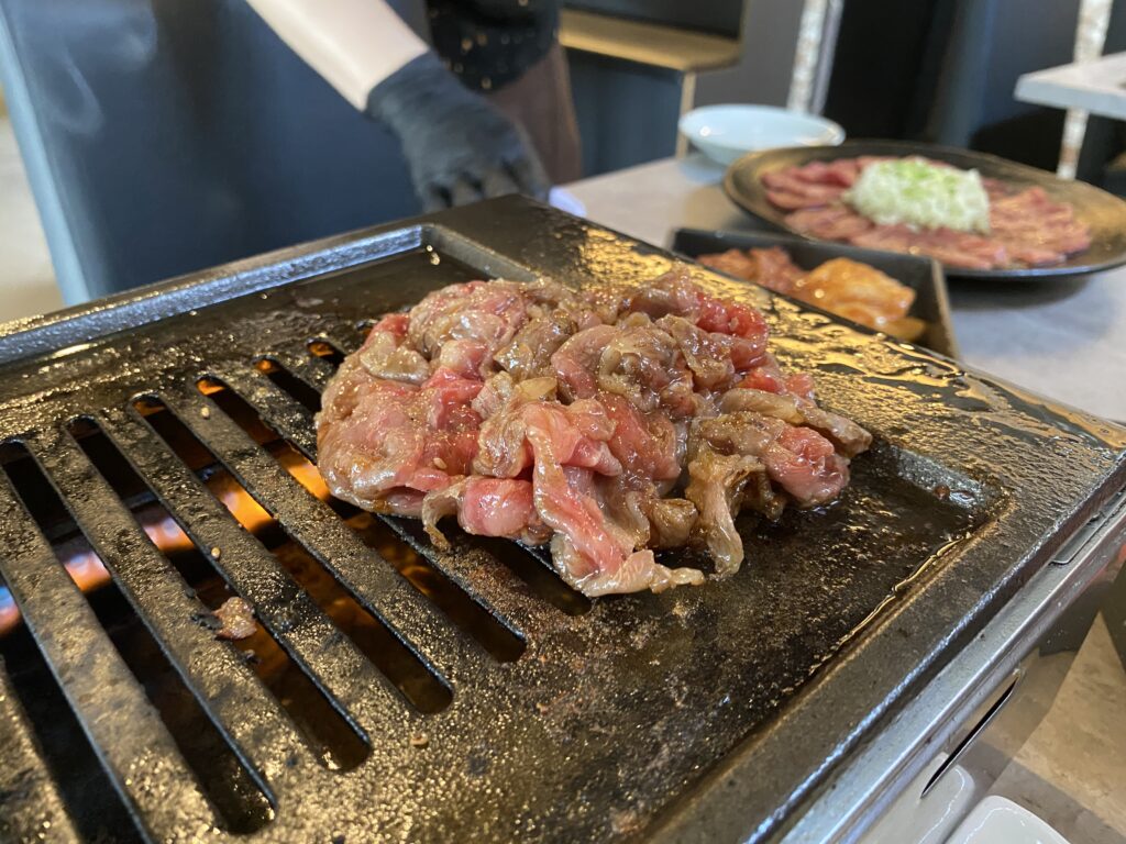 飲める特選ロース