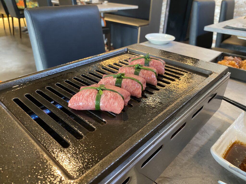 ねぎ包みたん塩