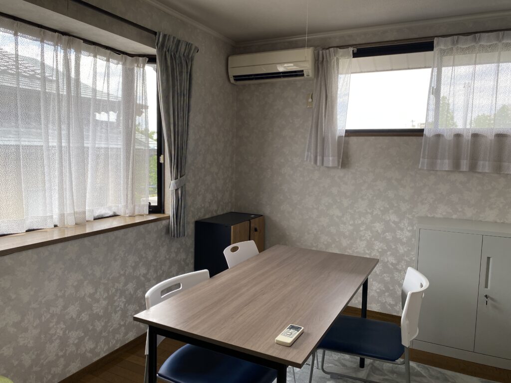 部屋