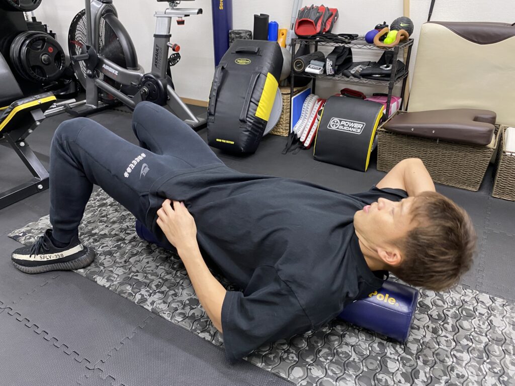 ストレッチ