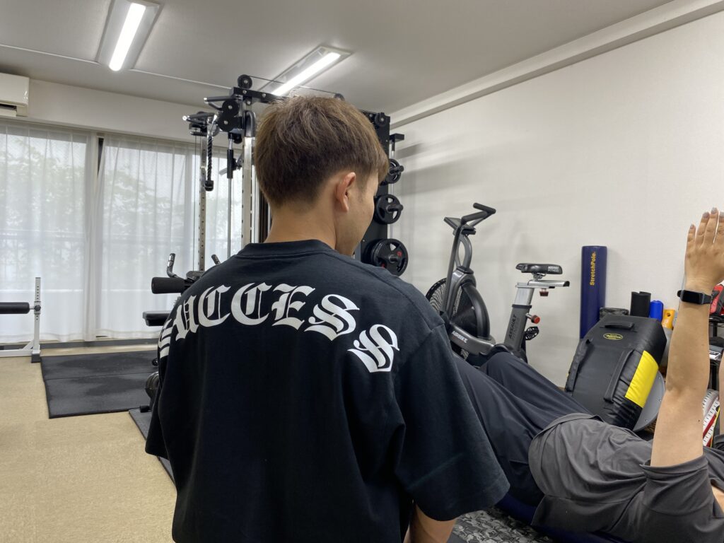 トレーニング