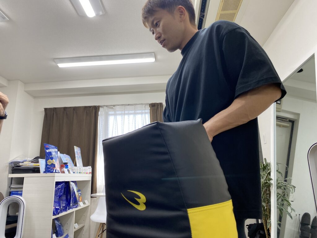 キックボクシング