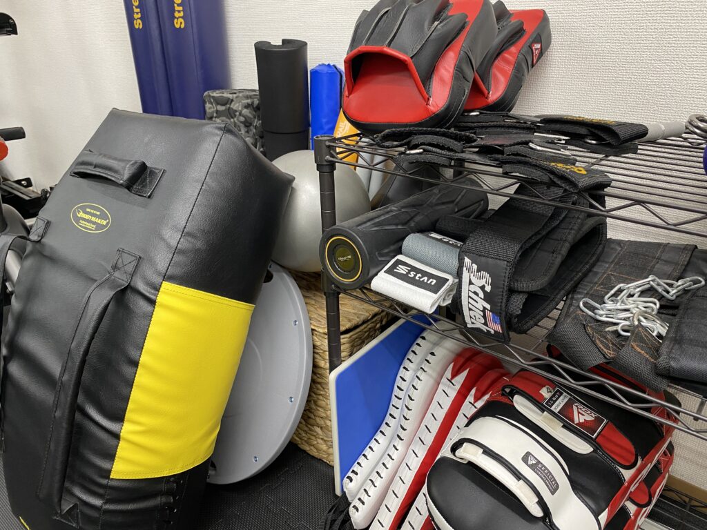 ボクシング用具
