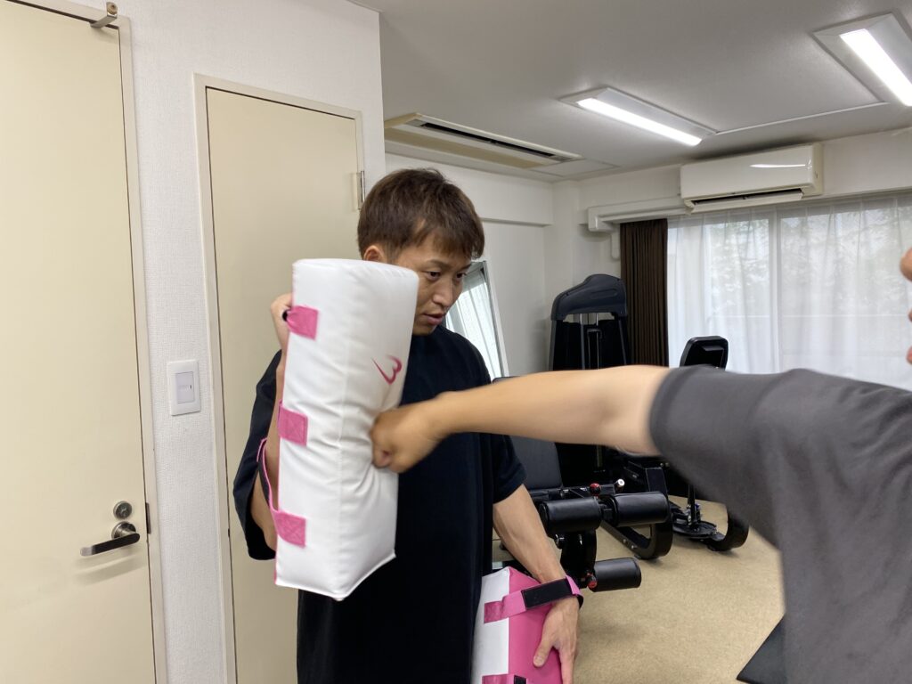 ボクシング