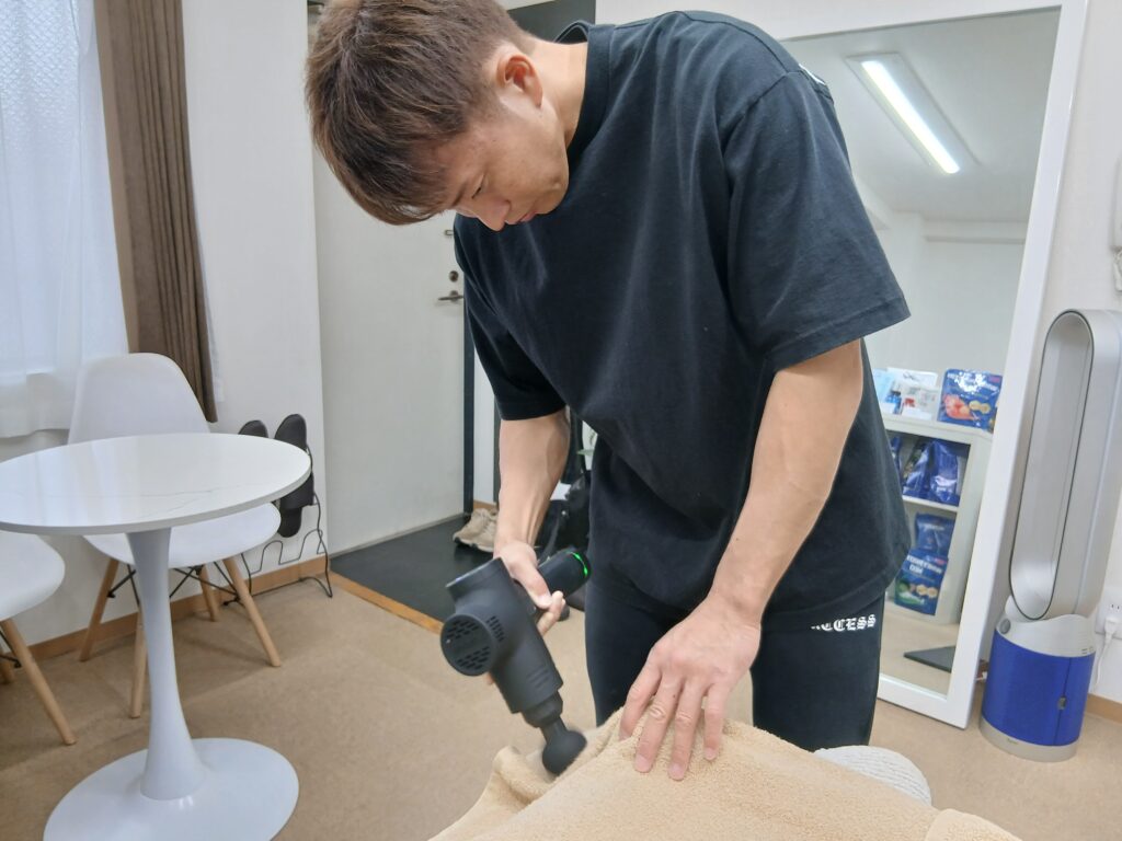 マッサージ