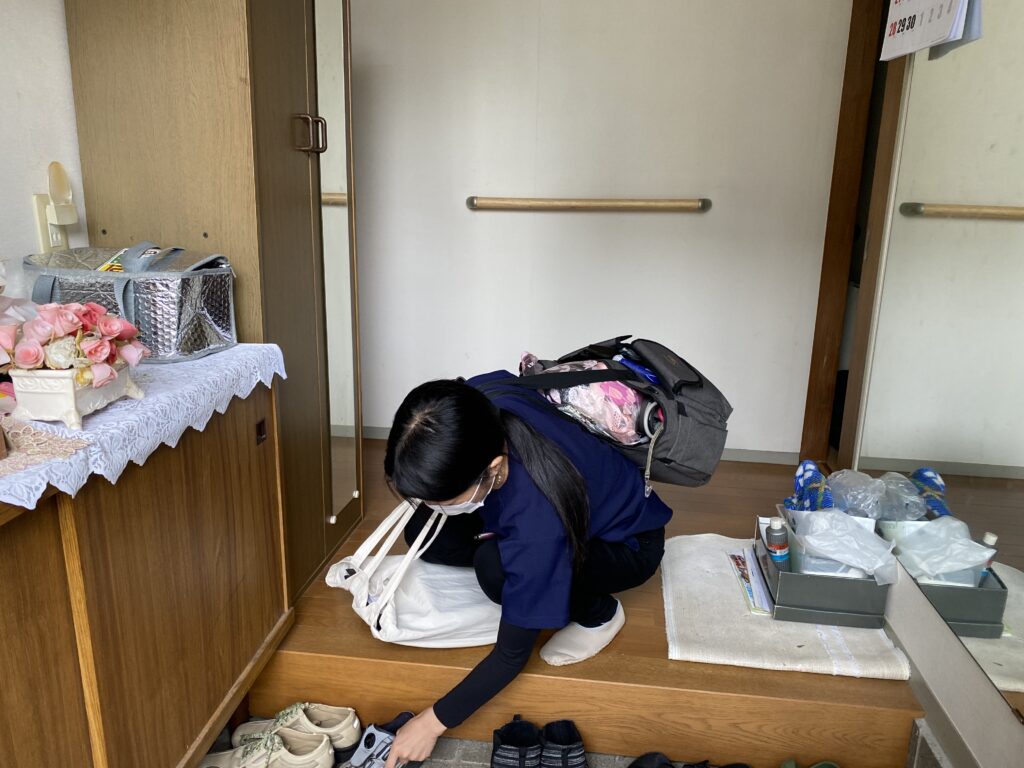 玄関
