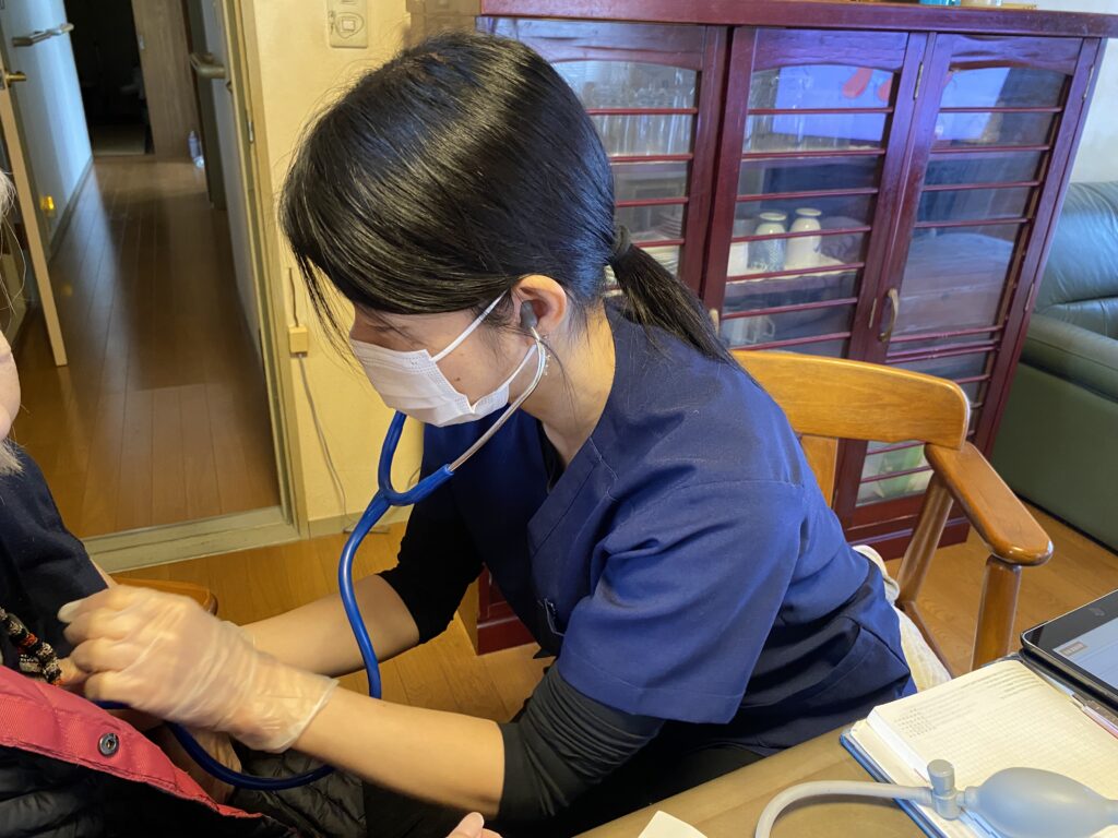 看護