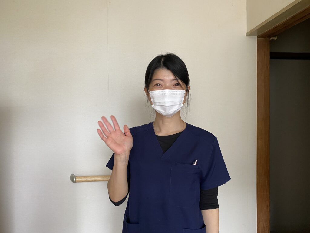 看護スタッフ