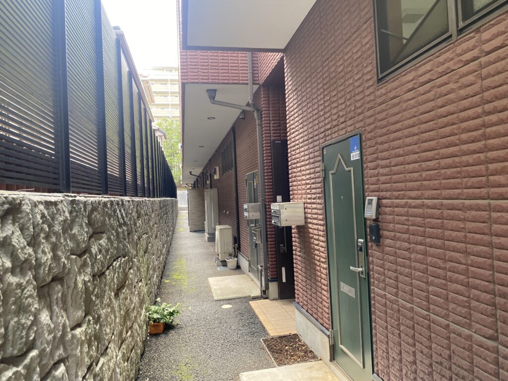 外観