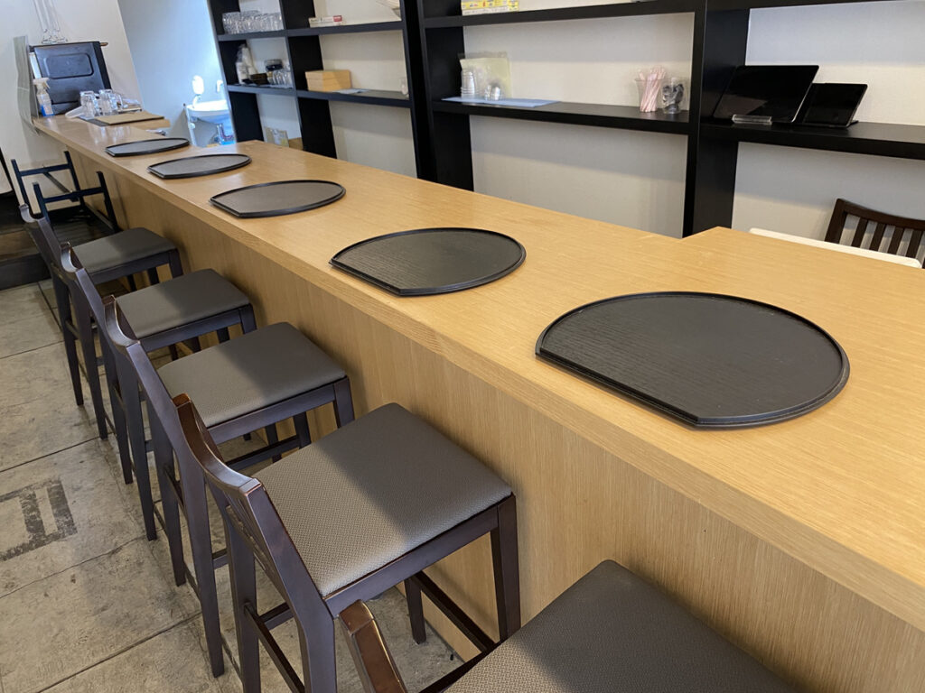 店内