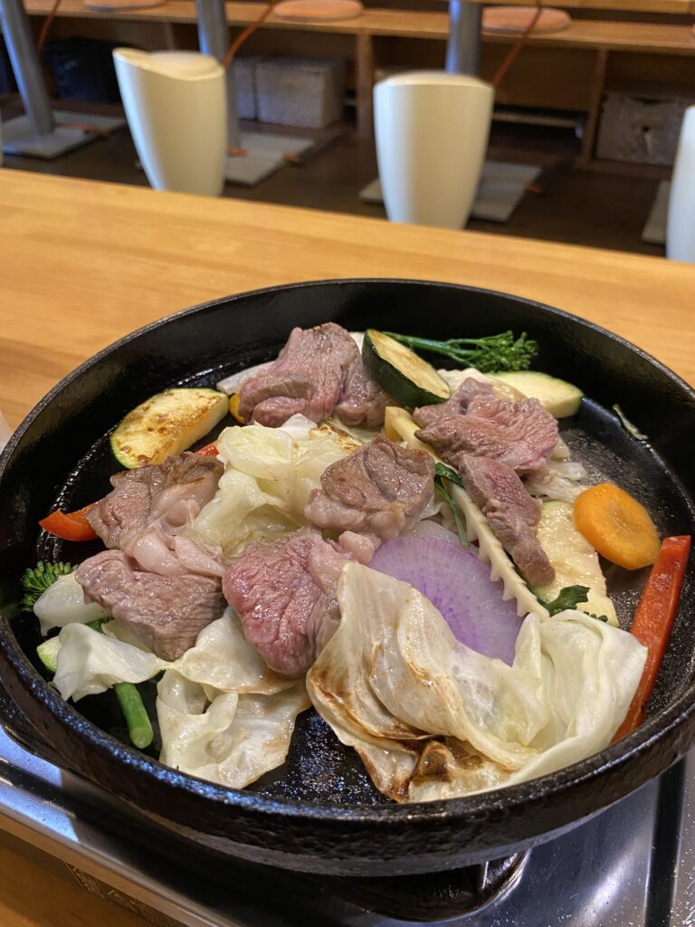 ジンギスカン