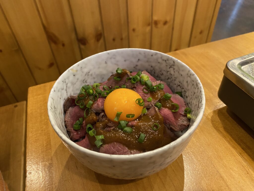 丼もの