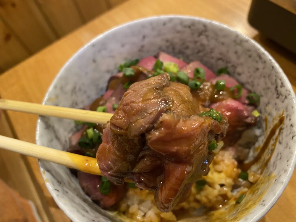お肉