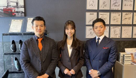 成田のアパレル求人｜A-StarOne International株式会社でオーダースーツ店舗スタッフを募集