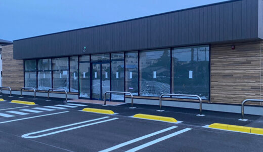 【成田市三里塚御料】「ローソン 成田三里塚御料店」が2026年8月6日オープン予定