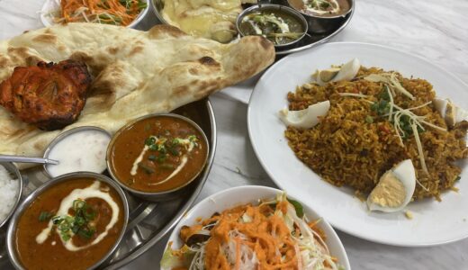 ポカラ ナンカレーハウスへ！成田市飯田町で出会ったチーズナンと丁寧な接客が印象的なお店