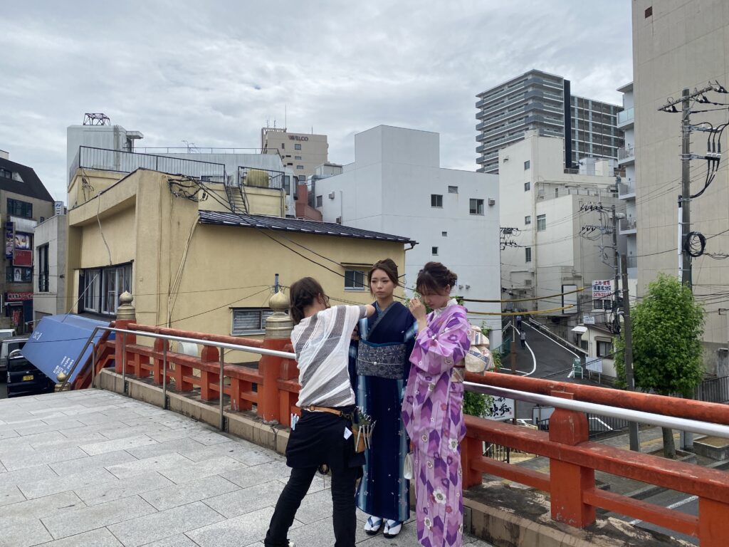 撮影