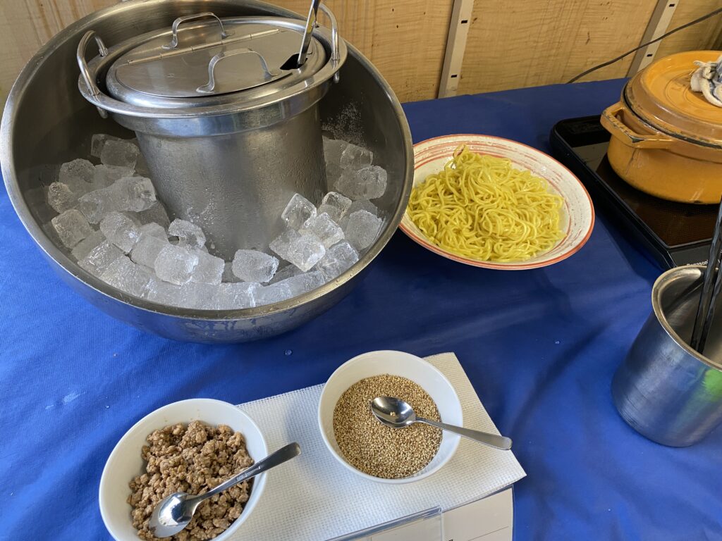 坦々麺