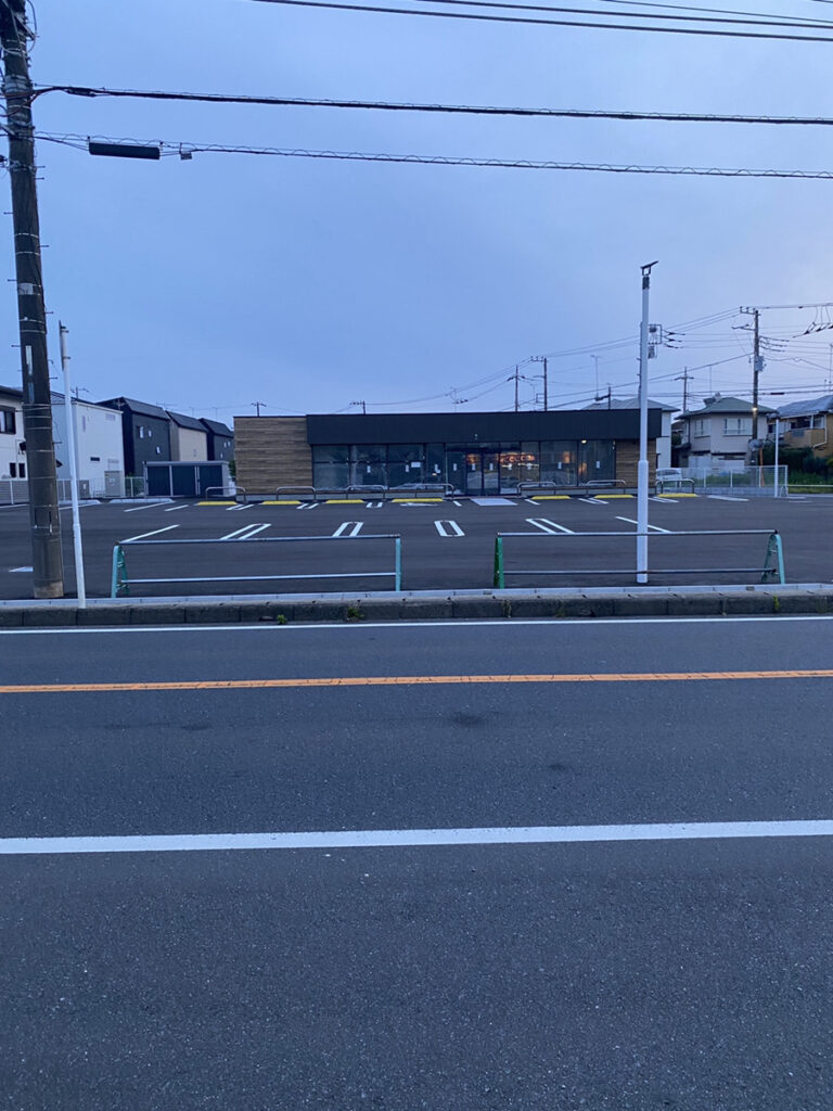 ローソン 成田三里塚御料店