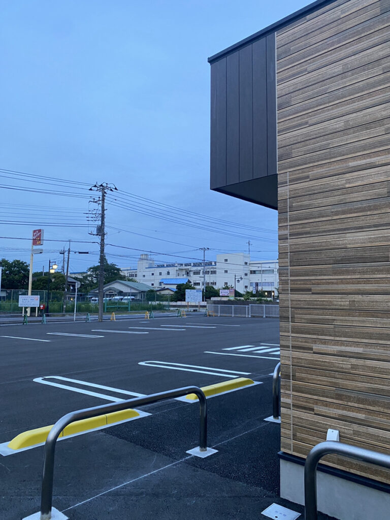 ローソン 成田三里塚御料店