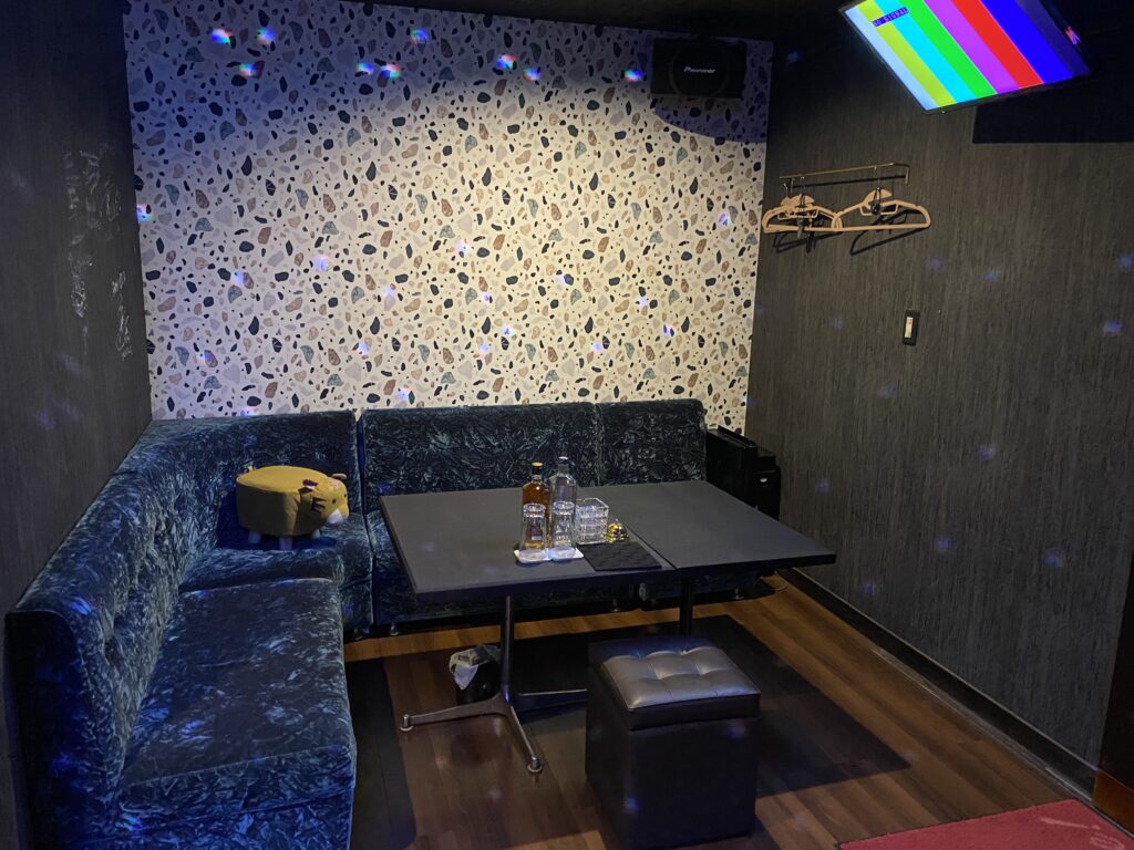成田とらのあなの店内の雰囲気